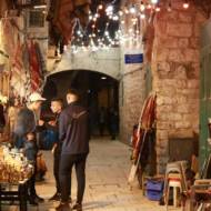 Jerusalem Arabs celebrate Eid al-Fitr