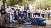 Technion Formula Car