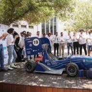 Technion Formula Car