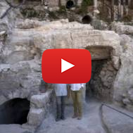 Jerusalem archaeology