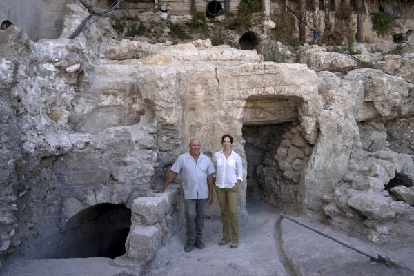 Jerusalem archaeology