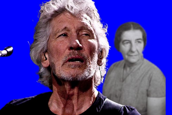 Roger Waters, Golda Meir