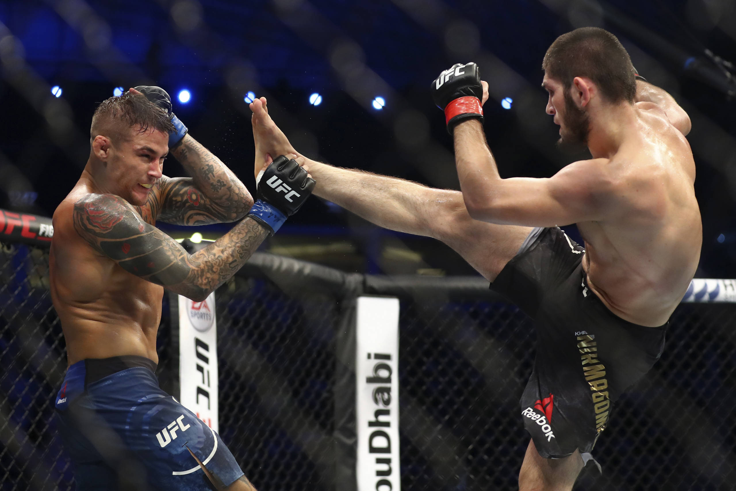 Running Scared? Lebanese MMA Fighter Dodges Israeli Opponent - Vimarsana News