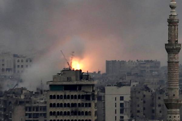 Aleppo Airport Forced to Shut Down Due to Aerial Attacks Attributed by Syrian Media to Israel - Vimarsana News