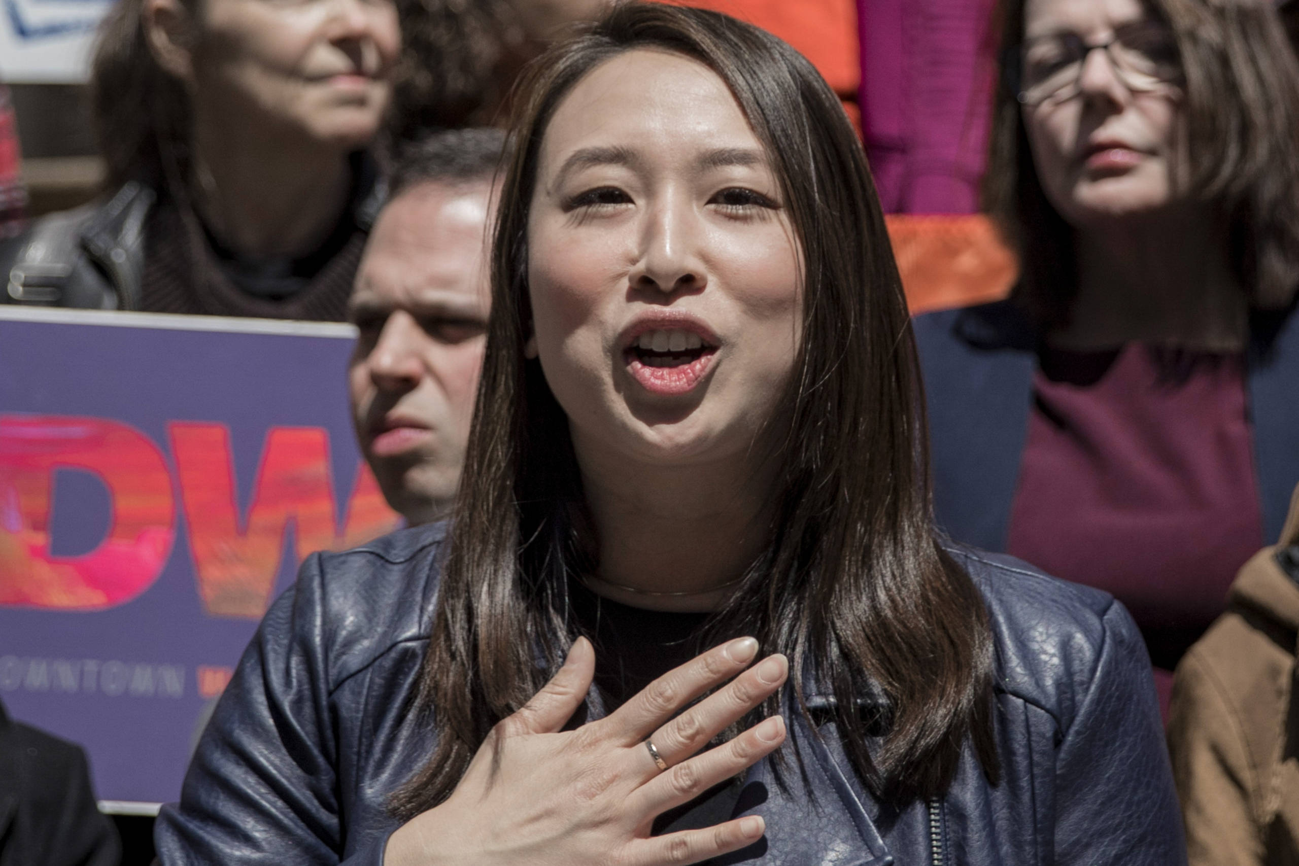 Anti-Israel Candidate Beaten in New York Congressional Race - Vimarsana News