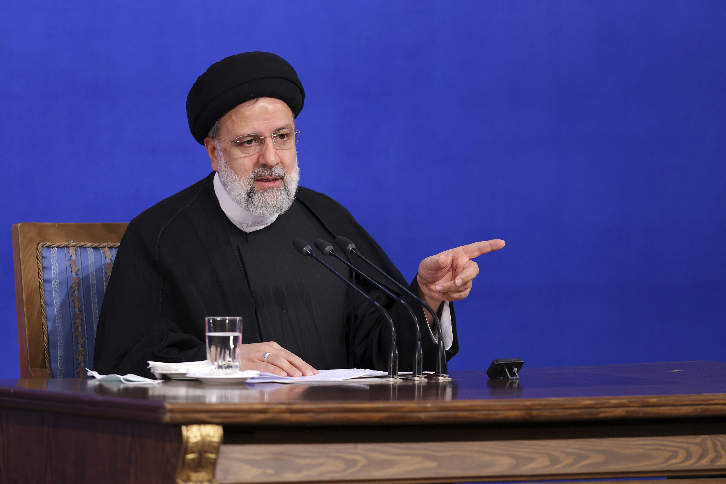 'Iran is Lying to the Whole World': Ex-Mossad Chief - Vimarsana News