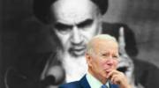 President Joe Biden, Ayatollah Ruhollah Khomeini