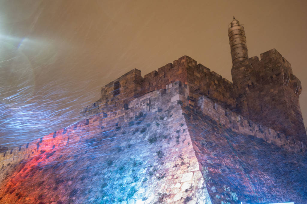 Jerusalem's Old City