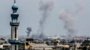 Israeli airstrike Gaza