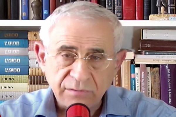 Mordechai Kedar