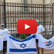Israel Runners Racing to Munich