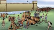 Roman Army Catapult