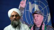 Ayman al Zawahiri and Tayseer Jabari