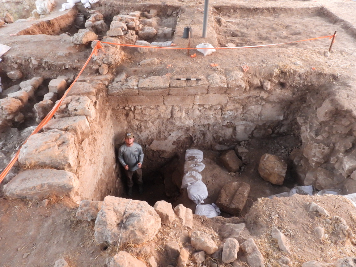 Joshua's City: 4,000-Year-Old Israelite Town Discovered - Vimarsana News