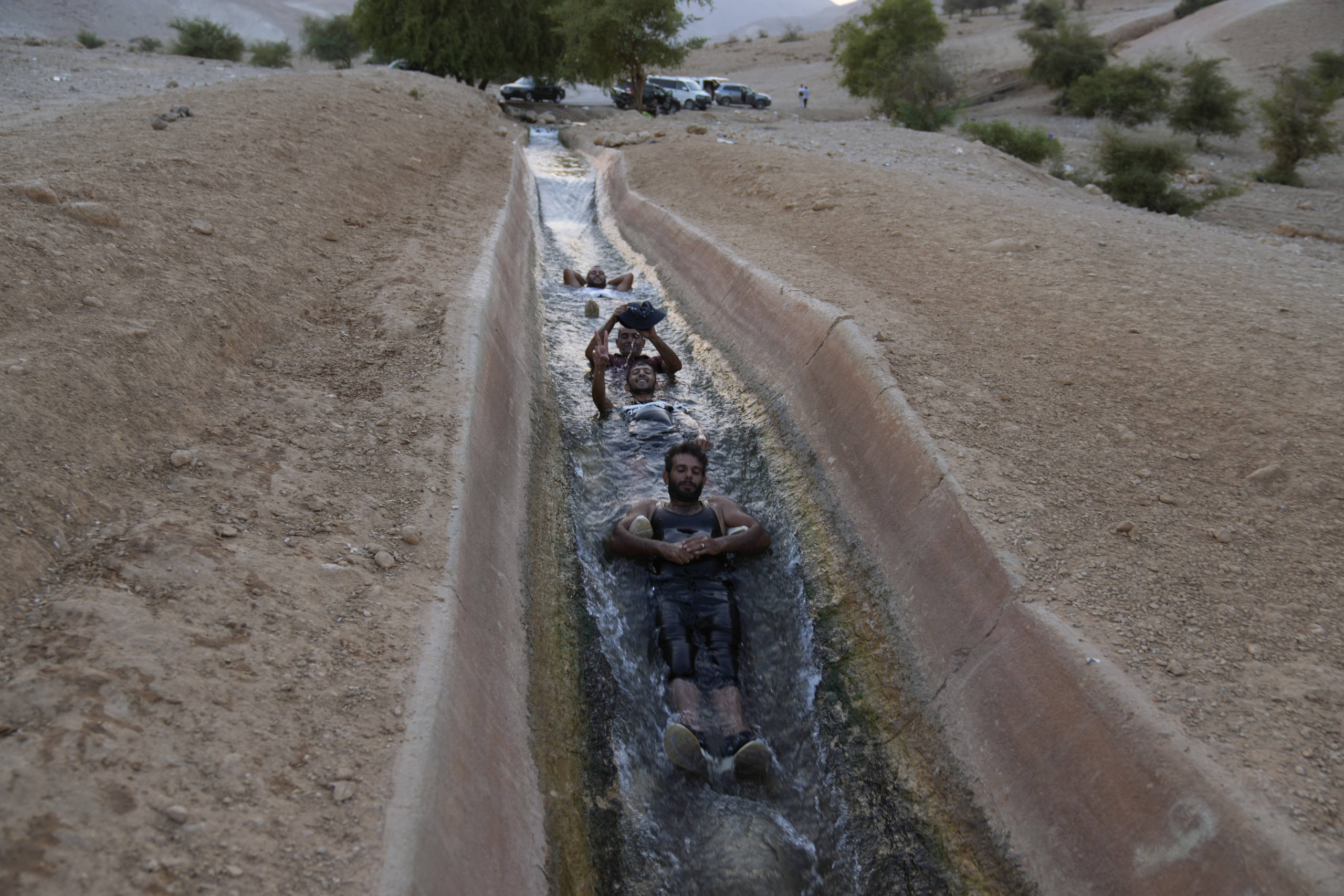 Israeli Method Turns Wastewater into Valuable Resources - Vimarsana News