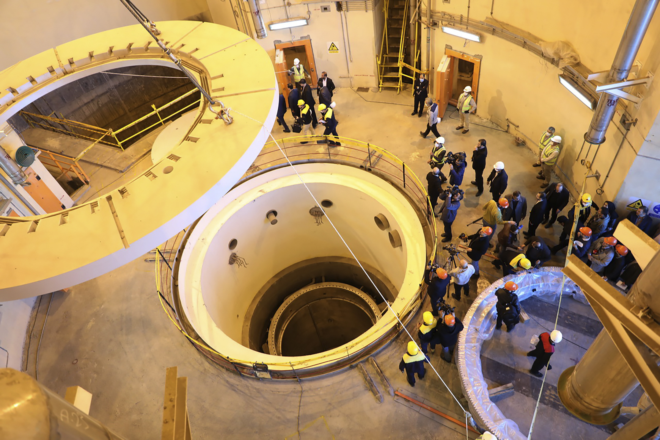 IAEA Warns: Tehran Capable of Constructing Nuclear Weapon in 'Weeks, Not Months' - Vimarsana News