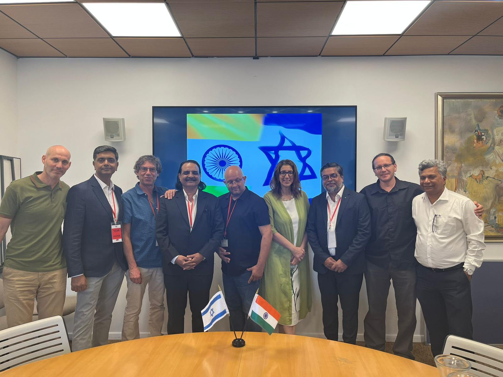 Heroes of Haifa: Bollywood is Coming to Israel! - Vimarsana News