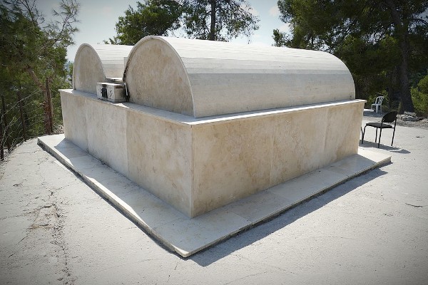 Tomb of Samson