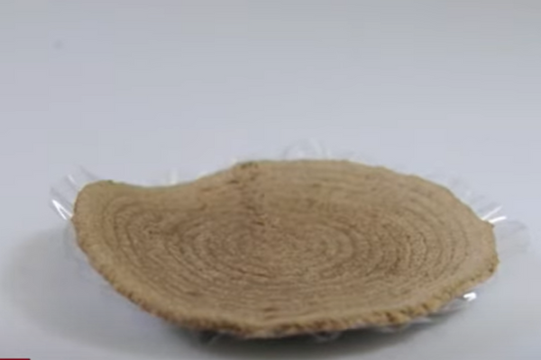 Sustainable & recyclable wood-based printing