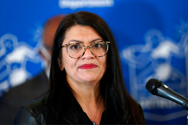 Rashida Tlaib