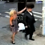 Antisemitic attack in New York