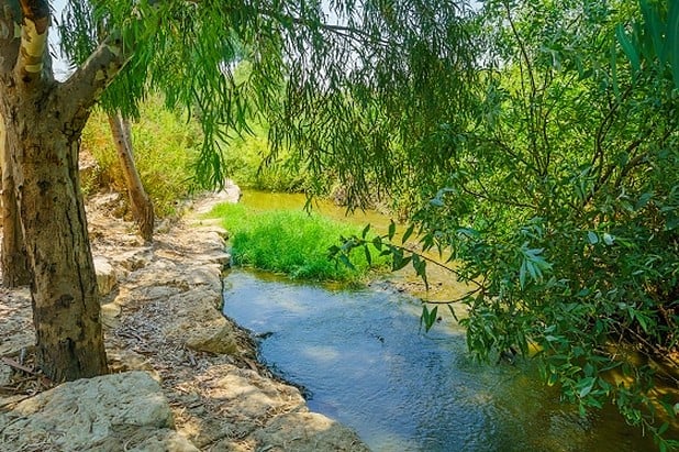 Kishon River