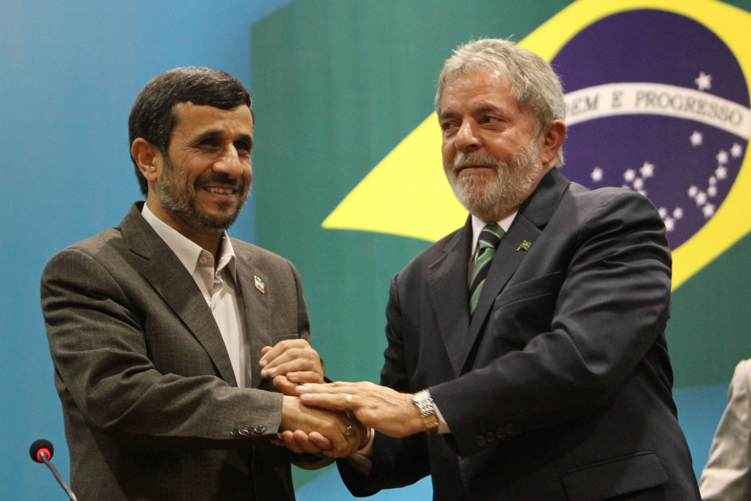 Anti-Israel, Pro-Iran Socialist Returns to Power in Brazil - Vimarsana News