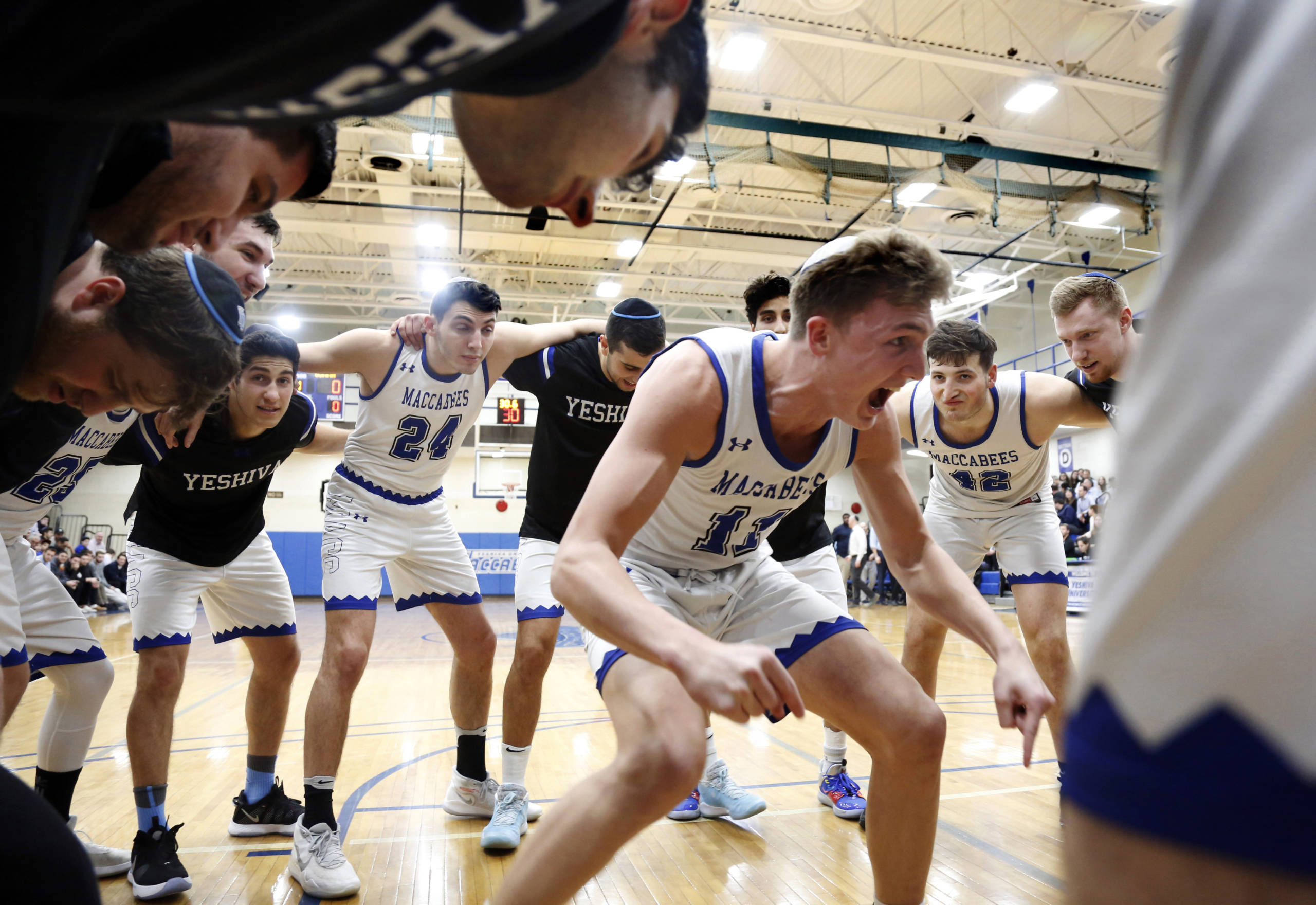 'Jewish Jordan': Orthodox Baller Takes First Step Toward NBA - Vimarsana News