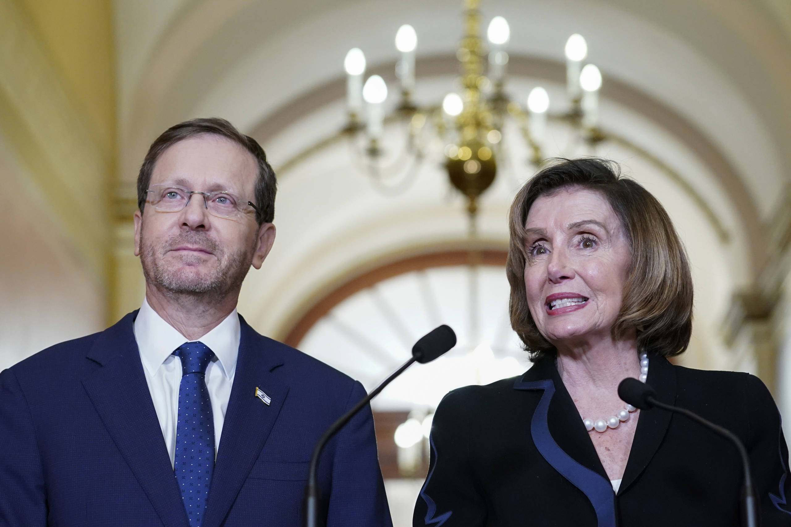 Israel's President Invited to Address US Congress - Vimarsana News