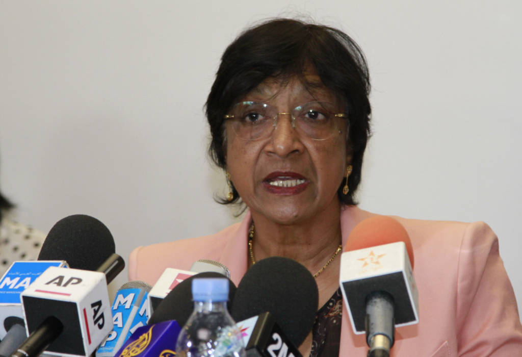 Navi Pillay