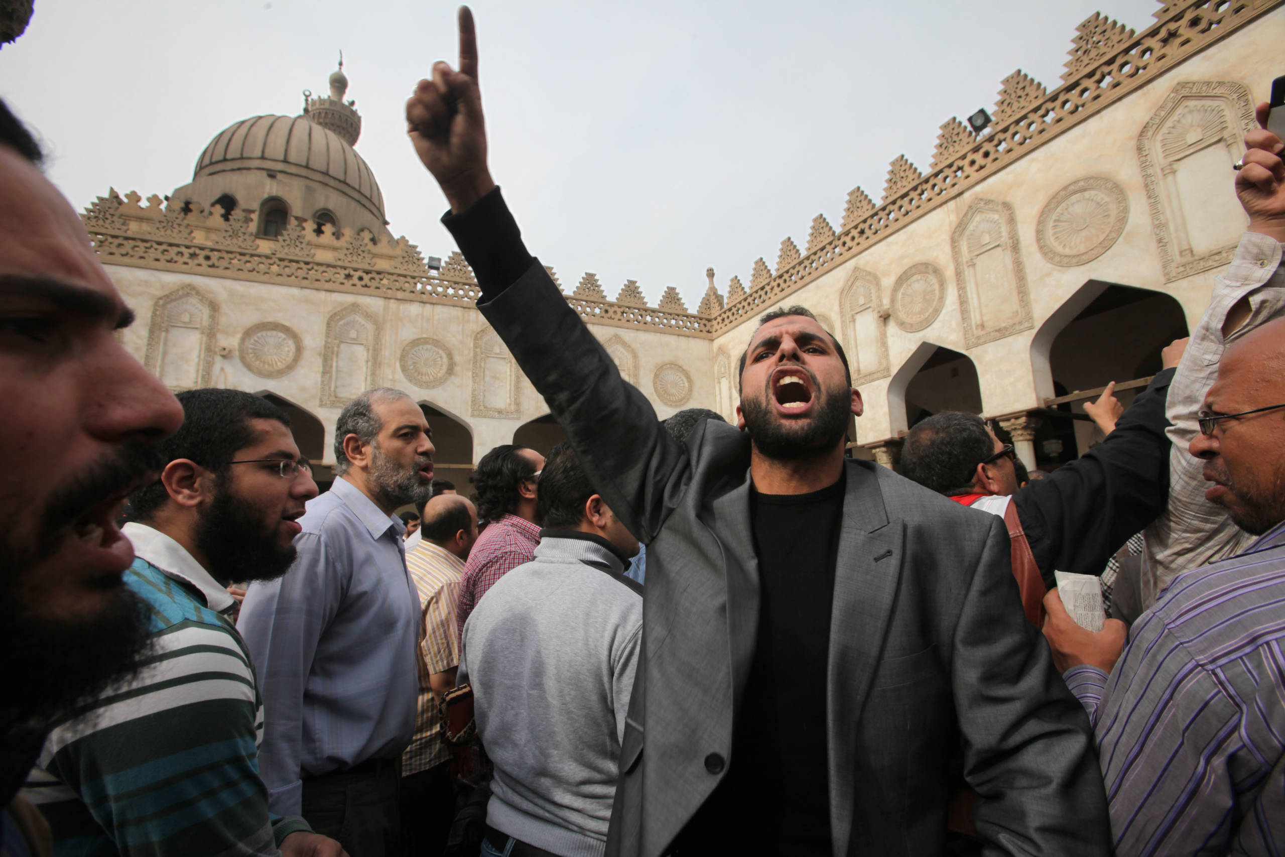 American Islamists Mourn Cleric Who Defended Hitler, Called for Jews' Murder - Vimarsana News