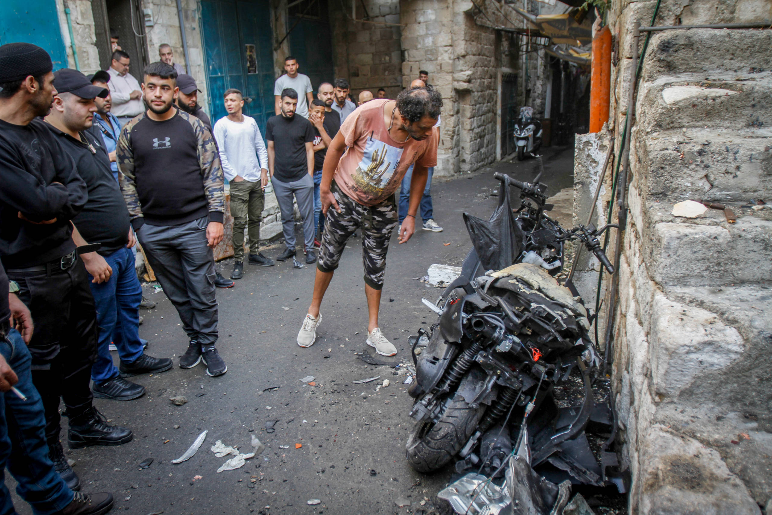 Israel Braces for 'Copycat' Terror Groups After 'Lion's Den' - Vimarsana News
