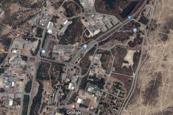 Palmachim Air Base