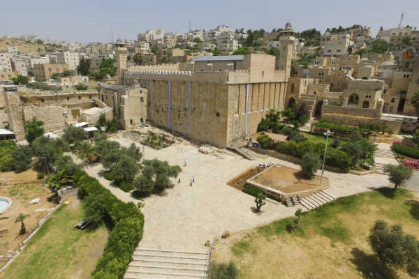 Tomb of the Patriarchs