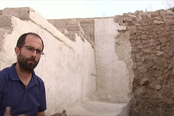 Yoav Vaknin Archaeologist