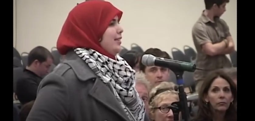 radical islamist California college student