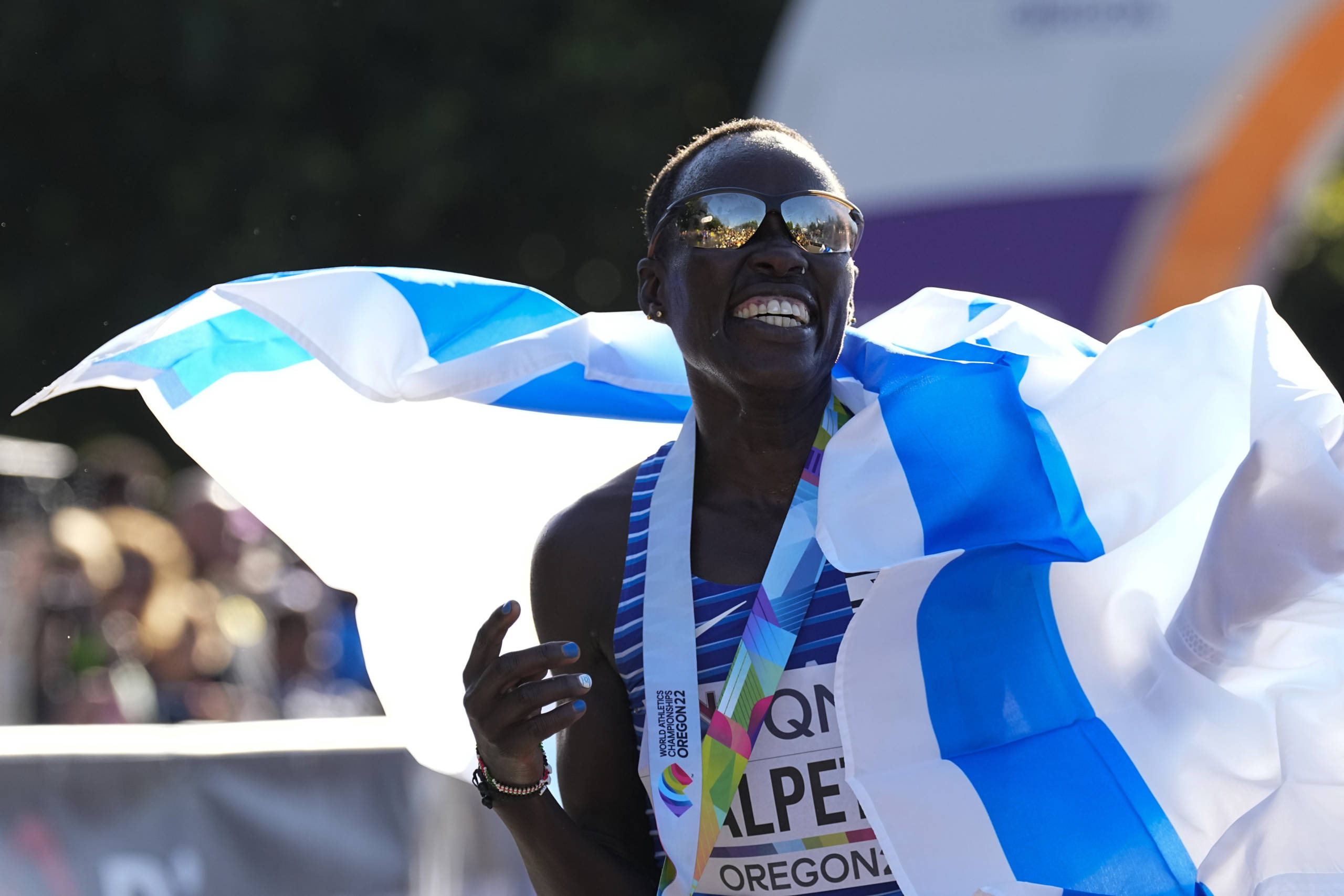 Israeli Woman Finishes 2nd in New York City Marathon - Vimarsana News