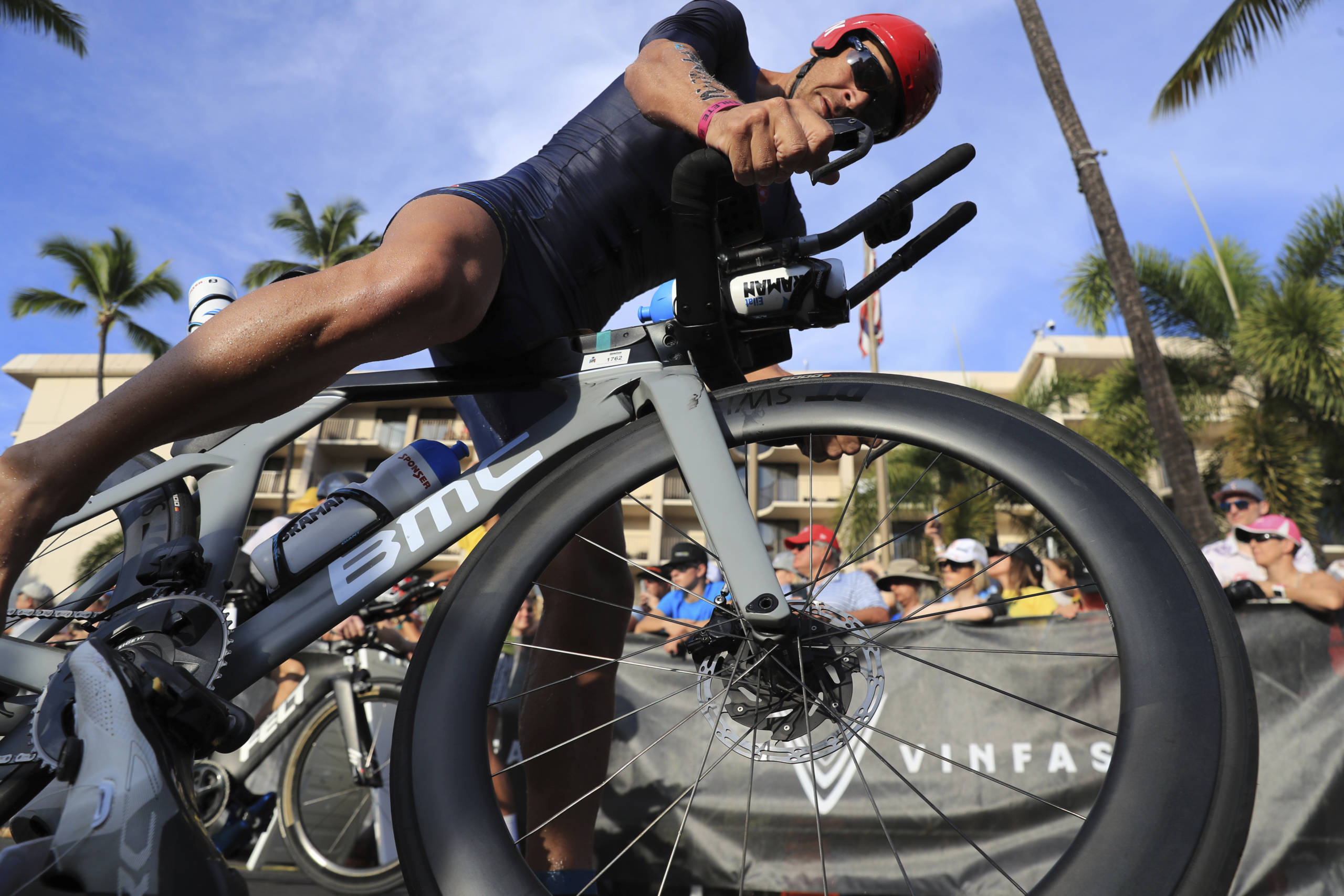'Ironman' Israel Competition Draws 2,500 Competitors - Vimarsana News
