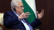 Palestinian Chairman Mahmoud Abbas