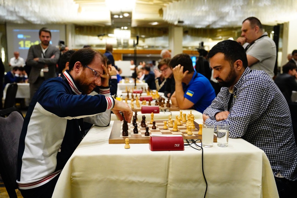 Poland wins first Chess Olympiad for People with Disabilities