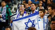 Israeli soccer fans