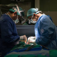 Israeli heart surgeons