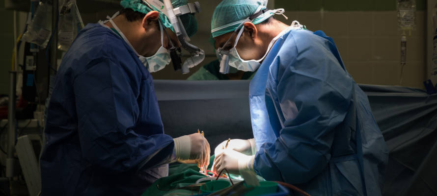 Israeli heart surgeons