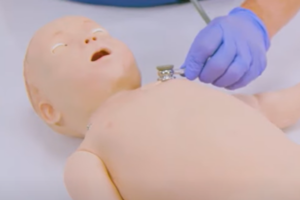 Baby simulator