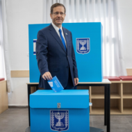 Herzog elections