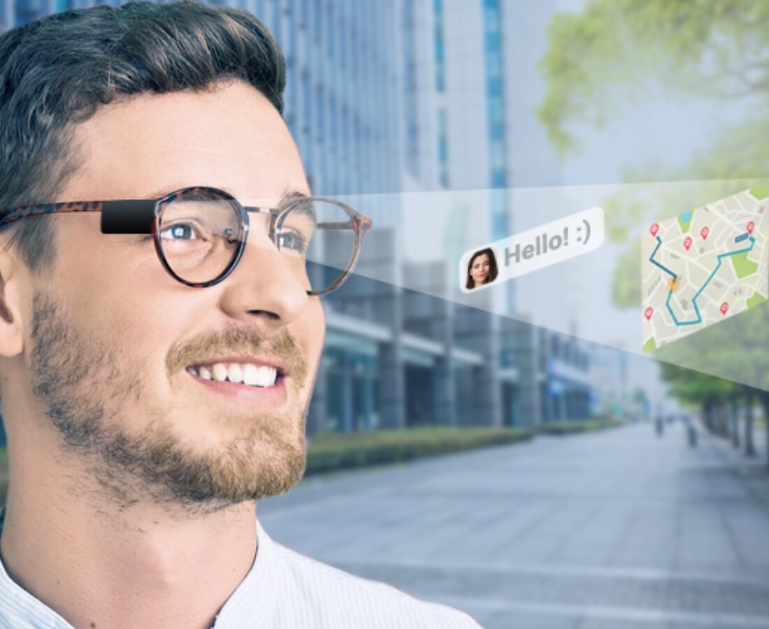 Israelis Invent Eyeglasses That Could Replace Smartphones - Vimarsana News