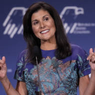 Nikki Haley