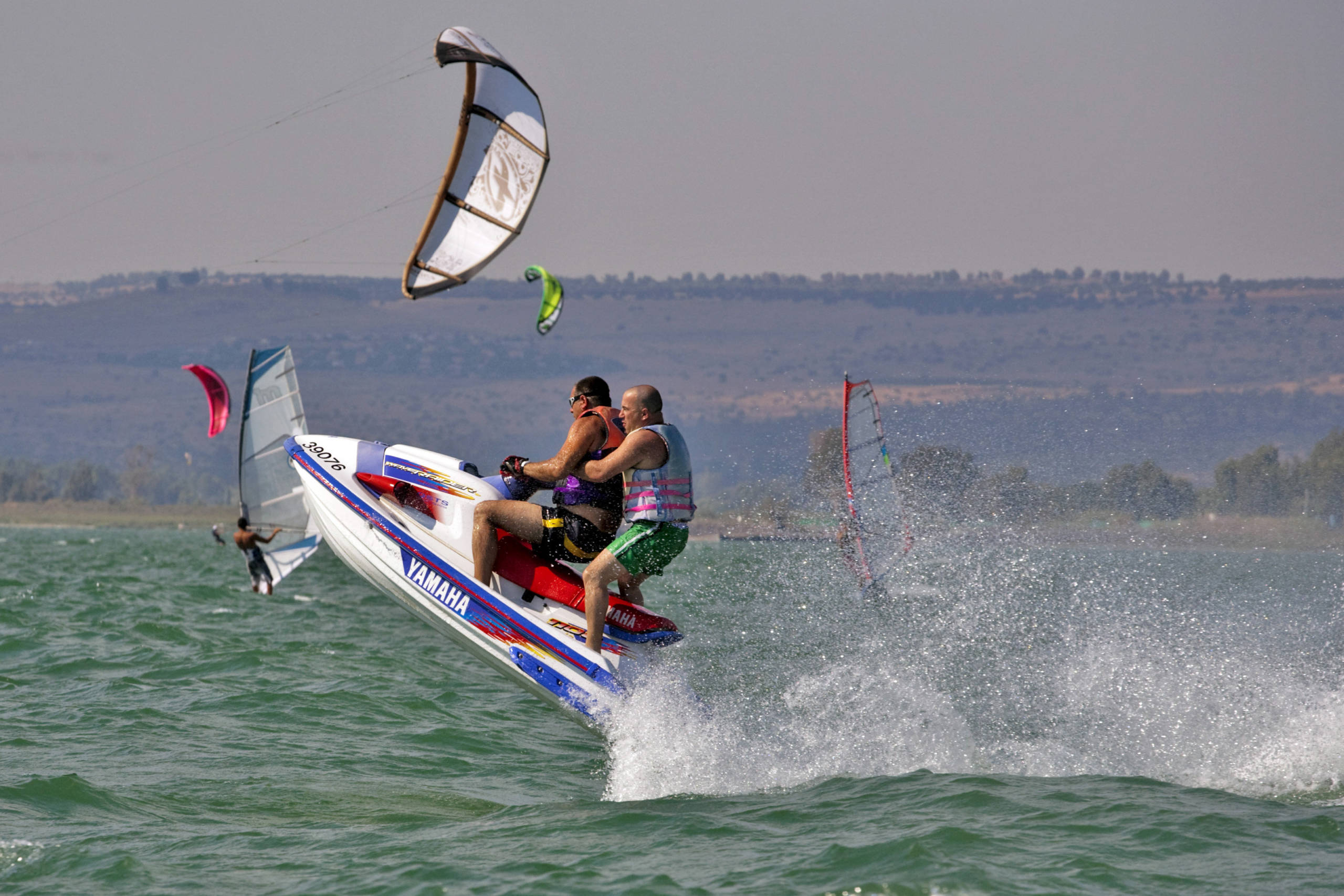 Lake Kinneret