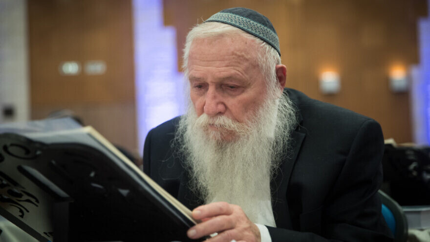 Rabbi Haim Drukman