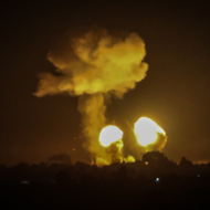 IDF airstrike, Gaza